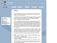 Tablet Screenshot of parcounsellors.com